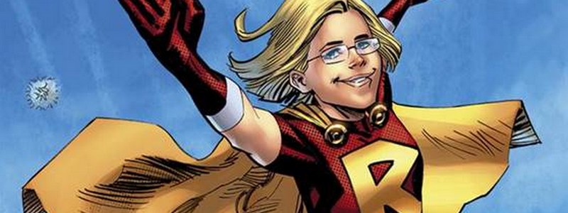Rowan Hansen a Real Supergirl