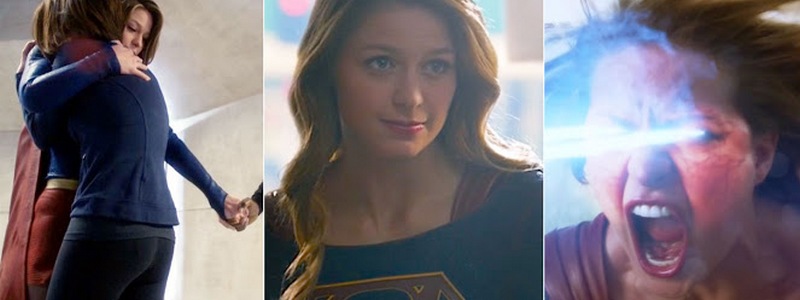 Best Scene: Supergirl Season 1
