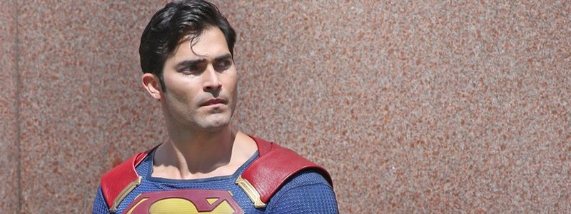 Second Look at Superman