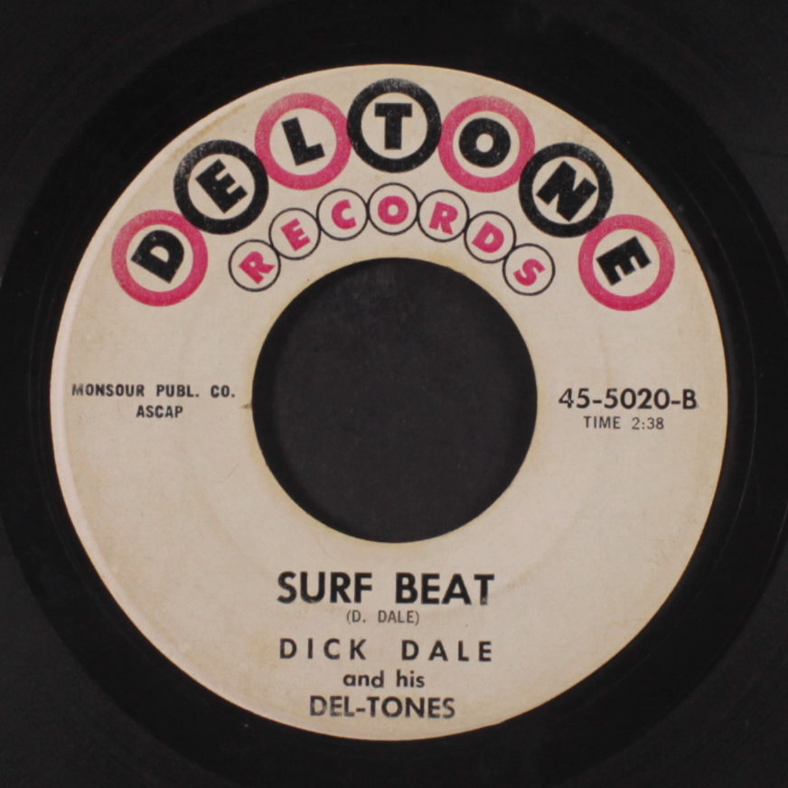 Dick Dale Surf Beat.jpg