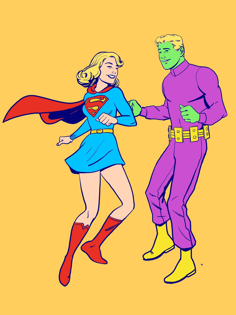 Supergirl- Brainy dancing.jpg