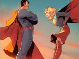 Supergirl-Superman Cover #8.JPG