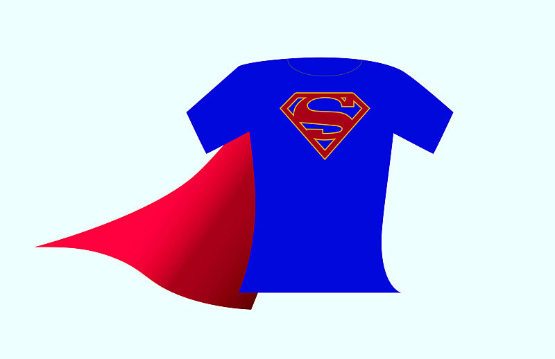 0193 supergirl shirt