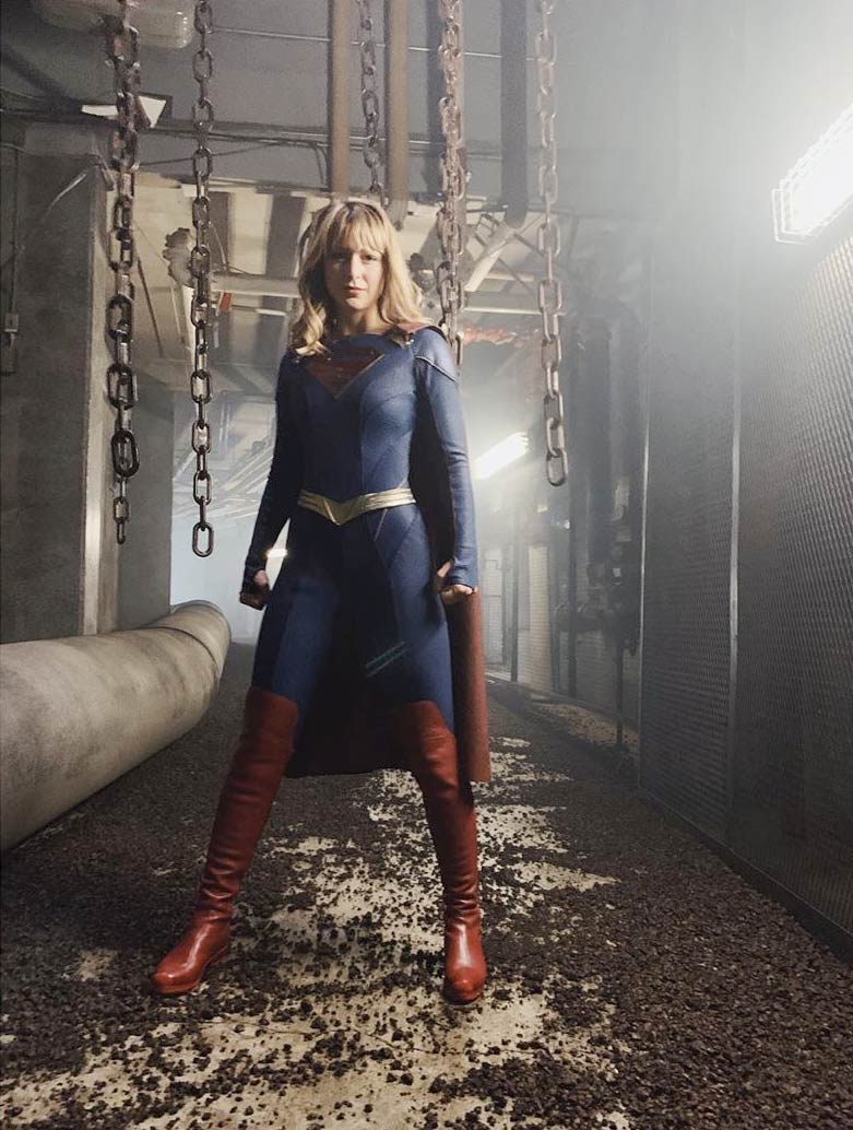 The Cws Supergirl Season 5 Page 123 Blu Ray Forum