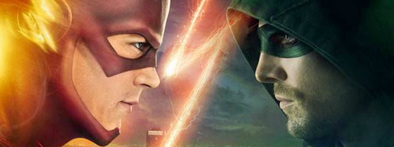 Arrow & The Flash Renewed