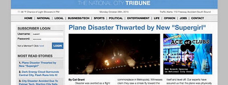 National City Tribune Revealed