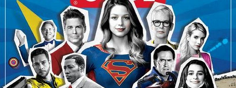 Critics Love Supergirl