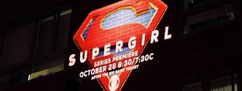 Best Viral Supergirl Ad Ever