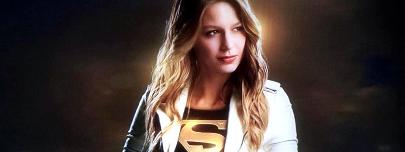 Sky 1 Claims Supergirl for UK
