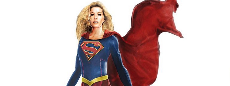 How Supergirl's Suit Was Made