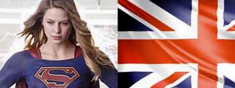 Supergirl UK Returns in March