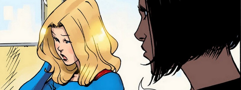 Adventures of Supergirl Ch. 2