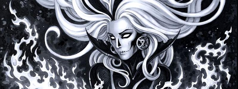 First Look at Silver Banshee