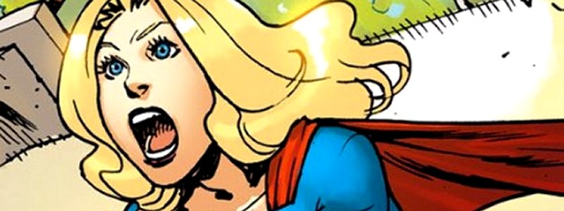 Adventures of Supergirl Ch 3