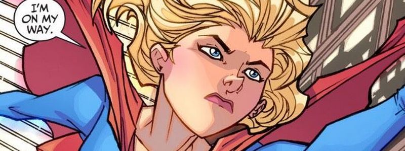 Preview Supergirl Comic Ch 4