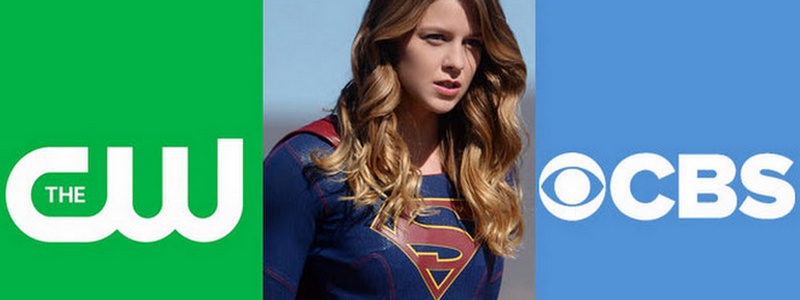 Supergirl stays with CBS?