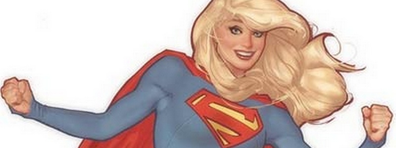 Supergirl Rebirth Issue 1