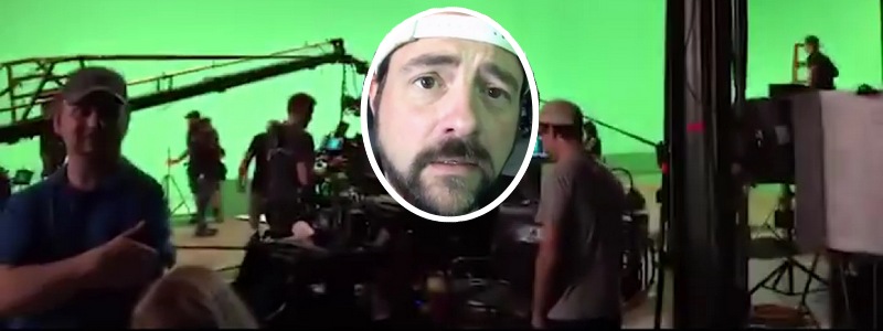 Behinds the Scenes with Kevin Smith
