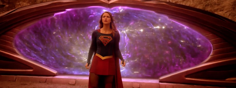 Supergirl Lives Trailer