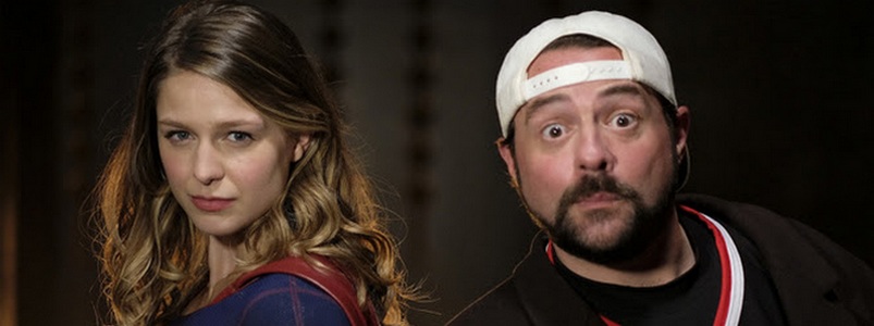 Kevin Smith Directs Episode 17