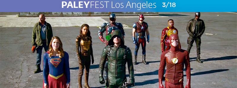 Paleyfest 2017 Questions