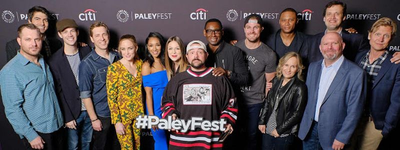 Supergirl.tv at Paleyfest 2017