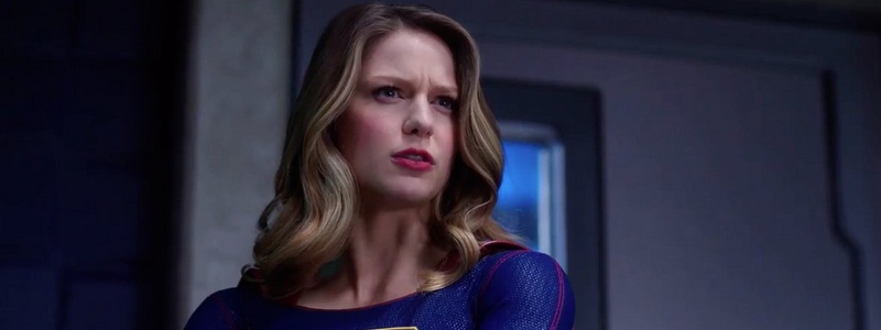 New Supergirl Trailer for 218 & 219