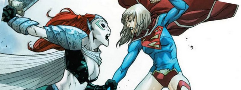 Supergirl Season 3 Villian Revealed