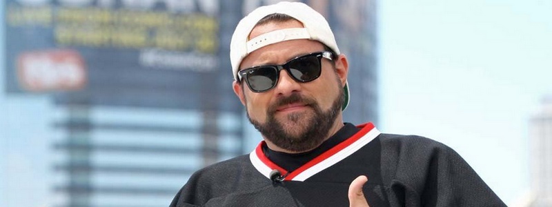 Kevin Smith Goes for Directing Hat Trick