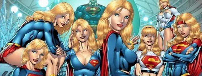 Reign's Backstory & Alternate Supergirl Suit