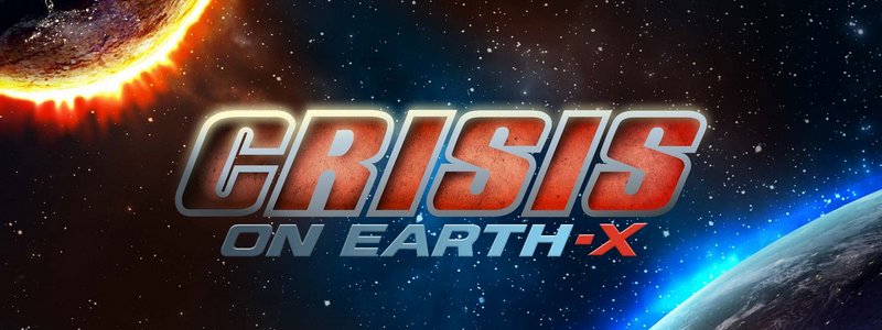 Crisis on Earth-X Teaser