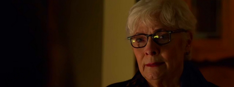 Betty Buckley Returns To Supergirl