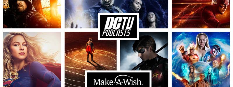Make A Wish Foundation Podcast Marathon