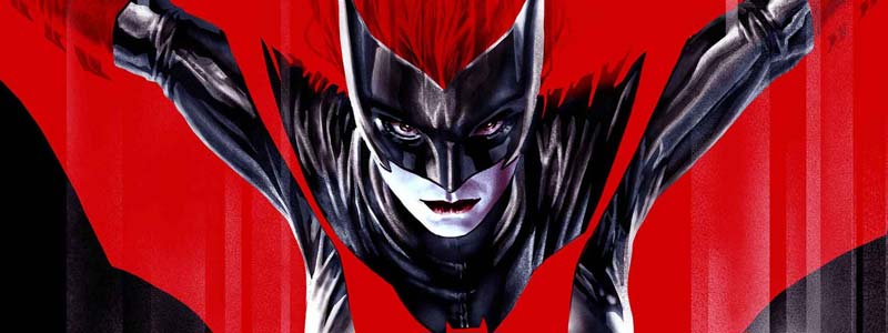Batwoman Show in Development