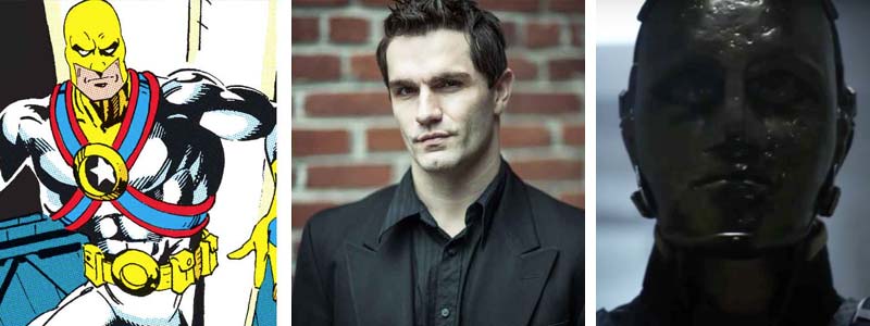 Sam Witwer Joins Supergirl as Agent Liberty