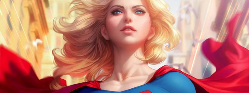 DCEU Supergirl Movie in the Works