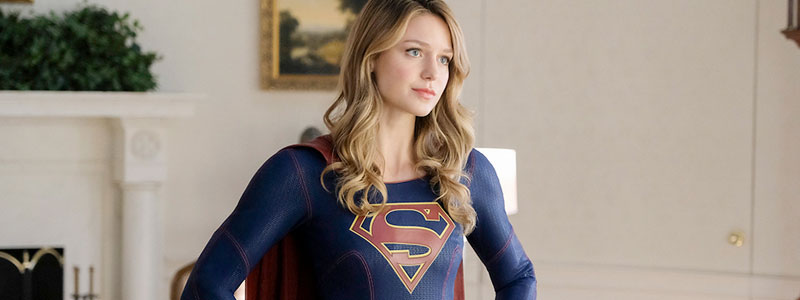 Supergirl Nominated for People's Choice 2018