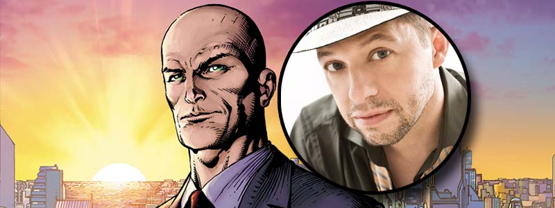 Jon Cryer Cast As Infamous Lex Luthor