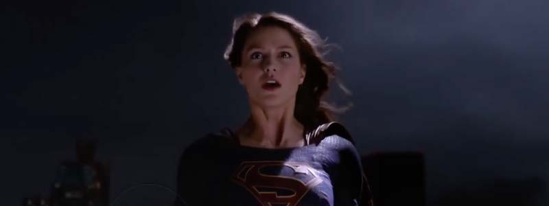 Supergirl January 2019 Trailer