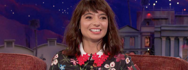 Kate Micucci Joins Season 5 Premiere