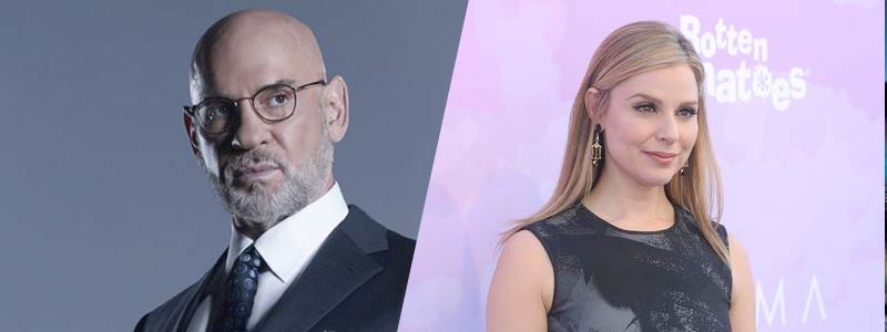 Pileggi & Buono Join Season 5 in Recurring Roles