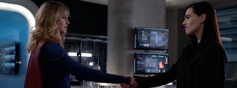 Supergirl Season 5 Finale Trailer