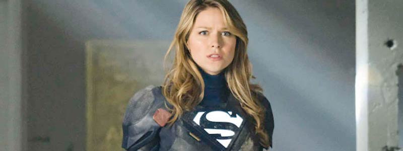 Supergirl is Delayed, Stay Calm