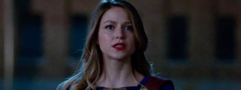 Supergirl's Meant to Be Trailer