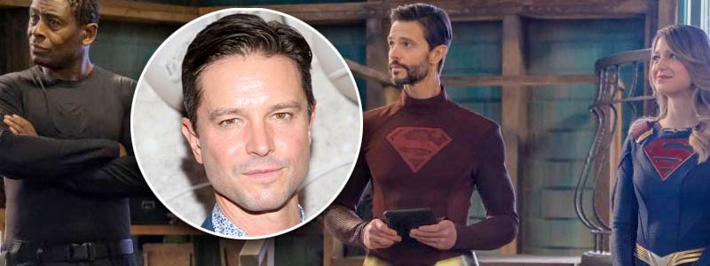 Exclusive: Jason Behr Talks About Playing Zor-El