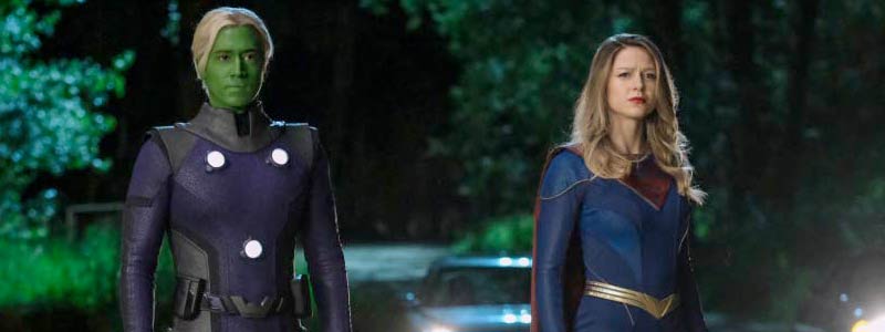 The Series Finale Synopses for Supergirl