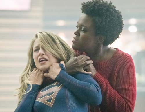 Image result for supergirl season 3 episode 13