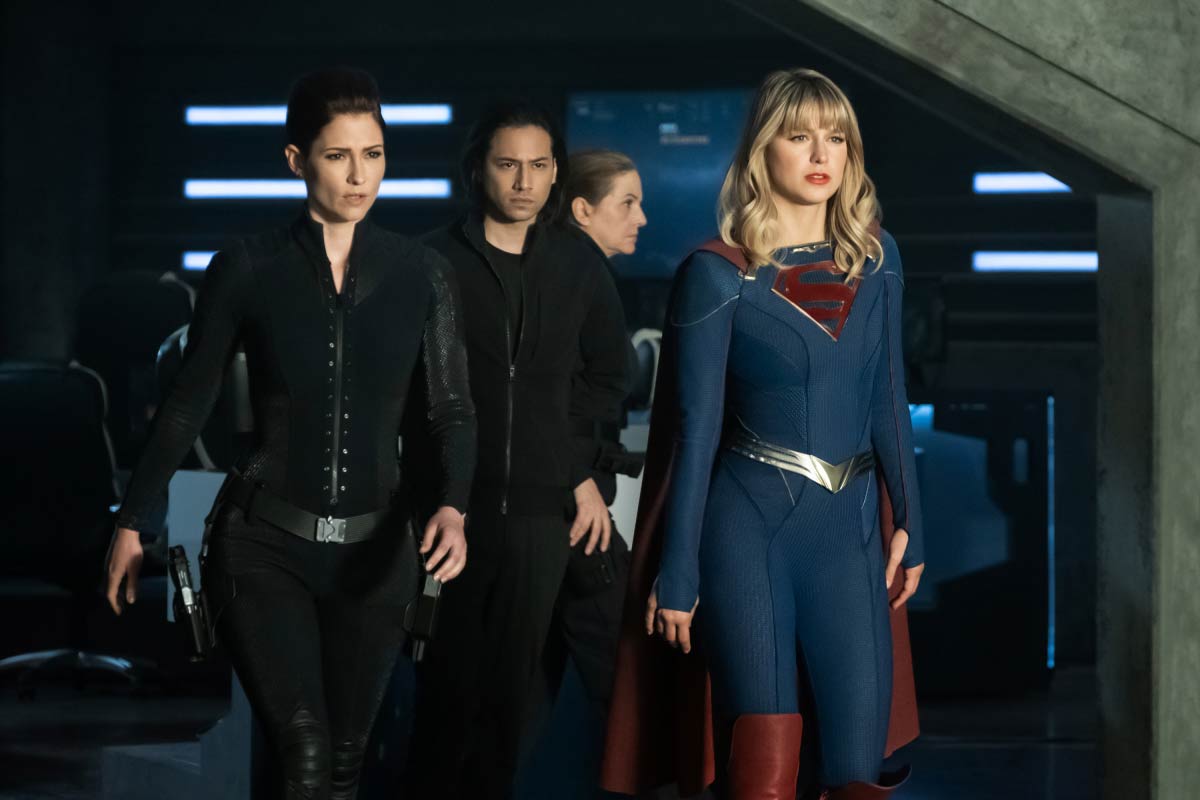 supergirl season 5 